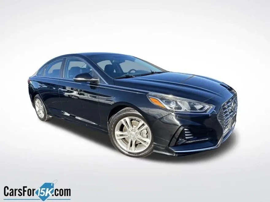 2018 Hyundai Sonata SEL photo 1