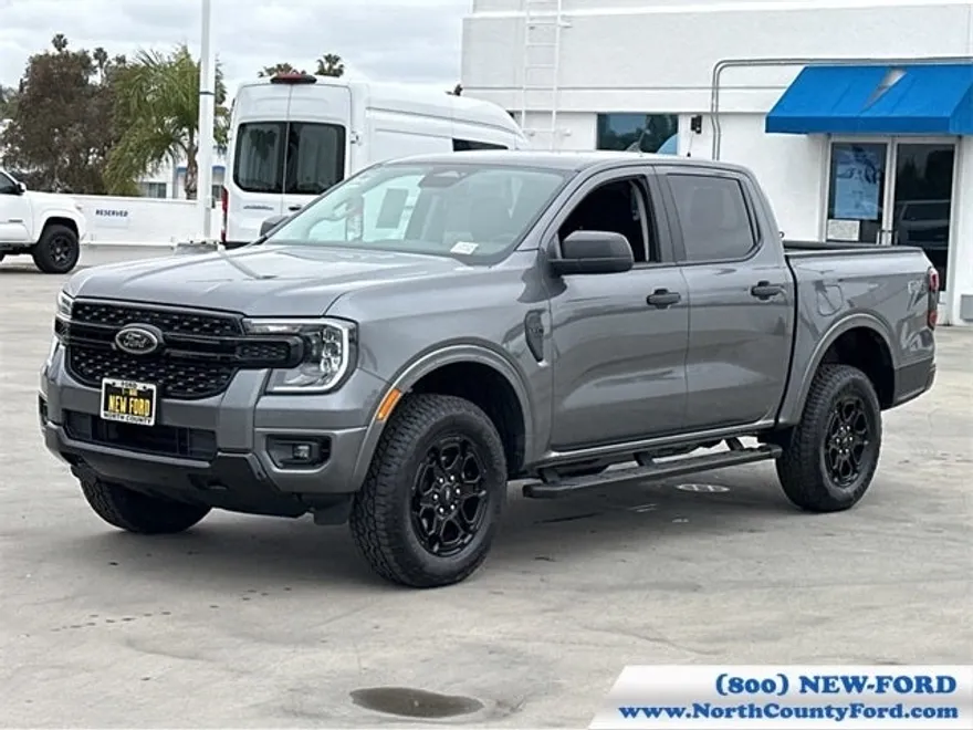 2025 Ford Ranger XLT photo 1