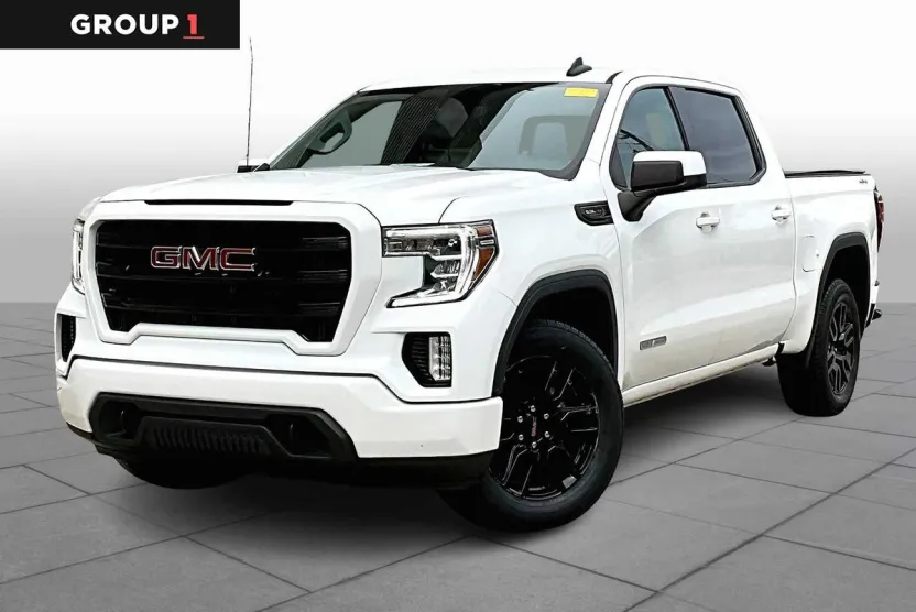 2021 Gmc Sierra 1500 Elevation photo 1