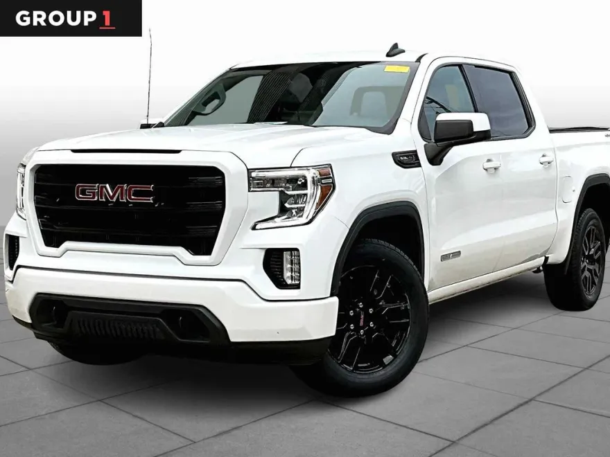 2021 Gmc Sierra 1500 Elevation photo 1