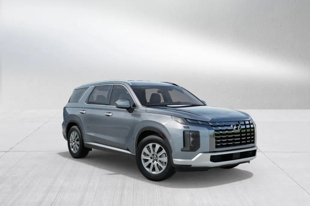 2025 Hyundai Palisade SEL photo 1