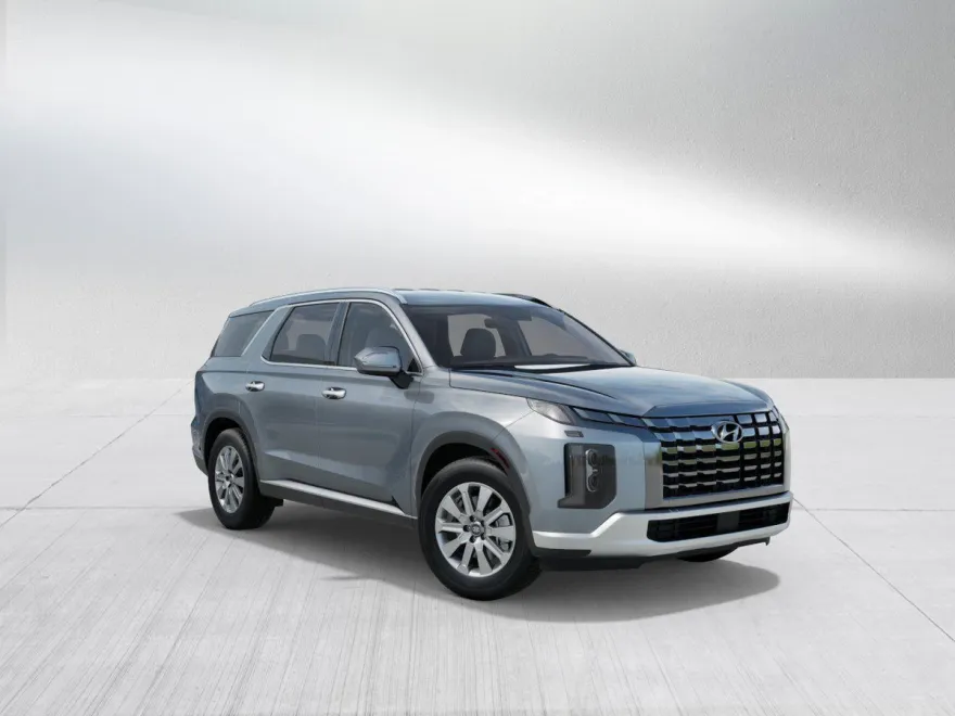 2025 Hyundai Palisade SEL photo 1