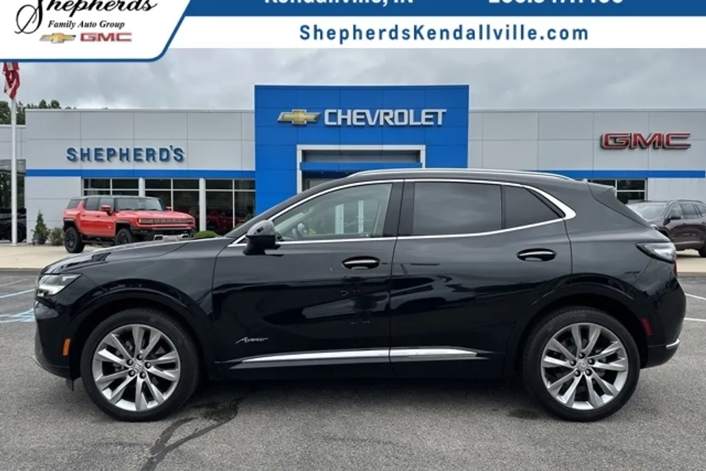 2023 Buick Envision Avenir photo 1