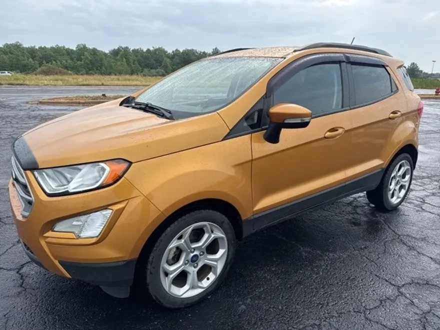 2021 Ford EcoSport SE photo 1