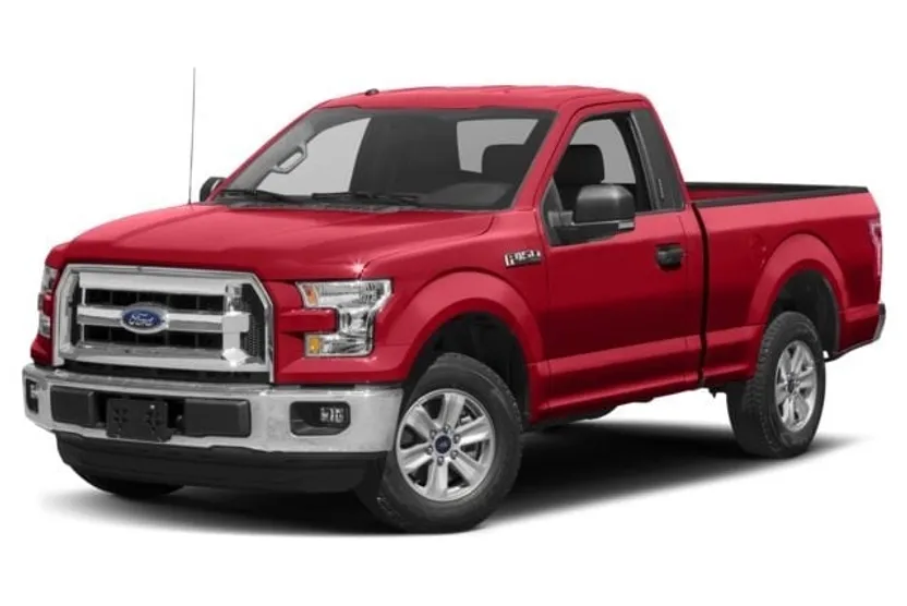 2016 Ford F-150 XL photo 1