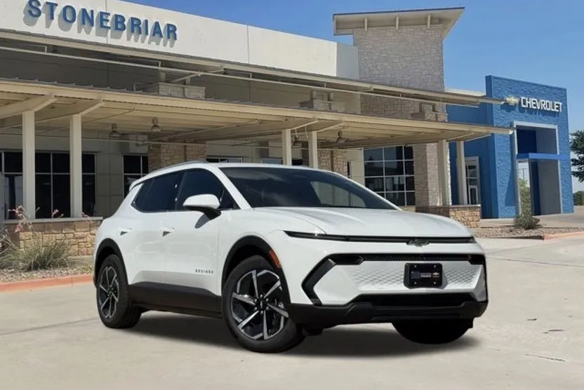 2026 Chevrolet Equinox EV 1LT photo 1