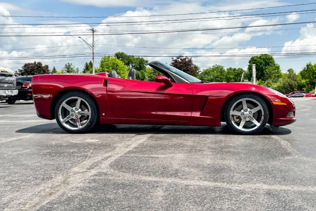2007 Chevrolet Corvette photo 1