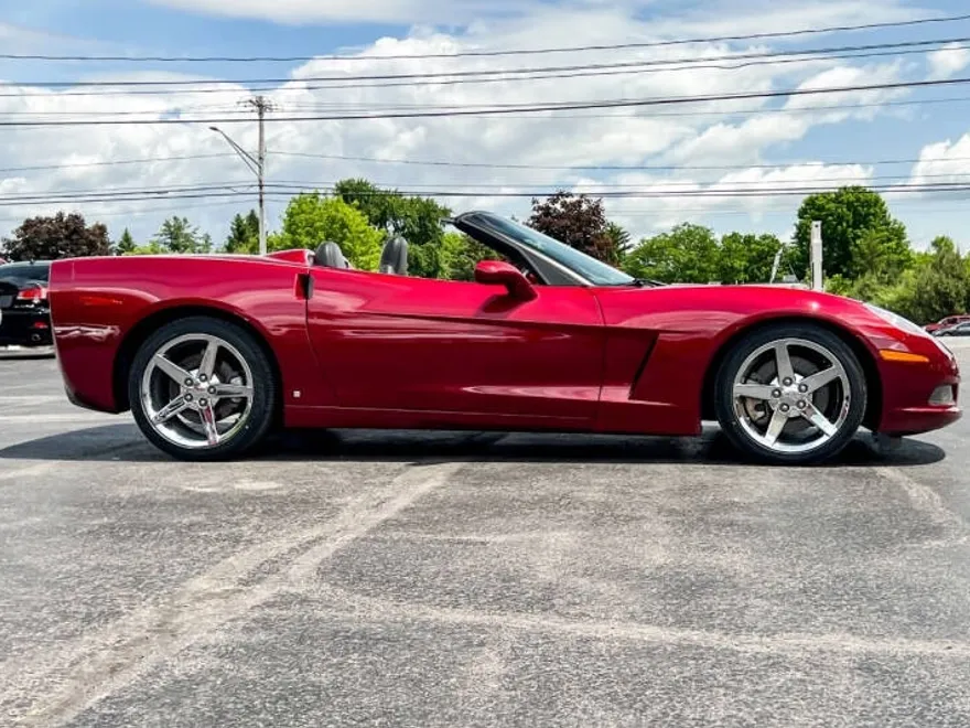 2007 Chevrolet Corvette photo 1