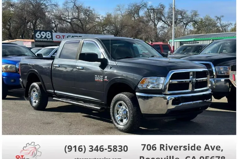 2013 Ram 2500 SLT photo 1