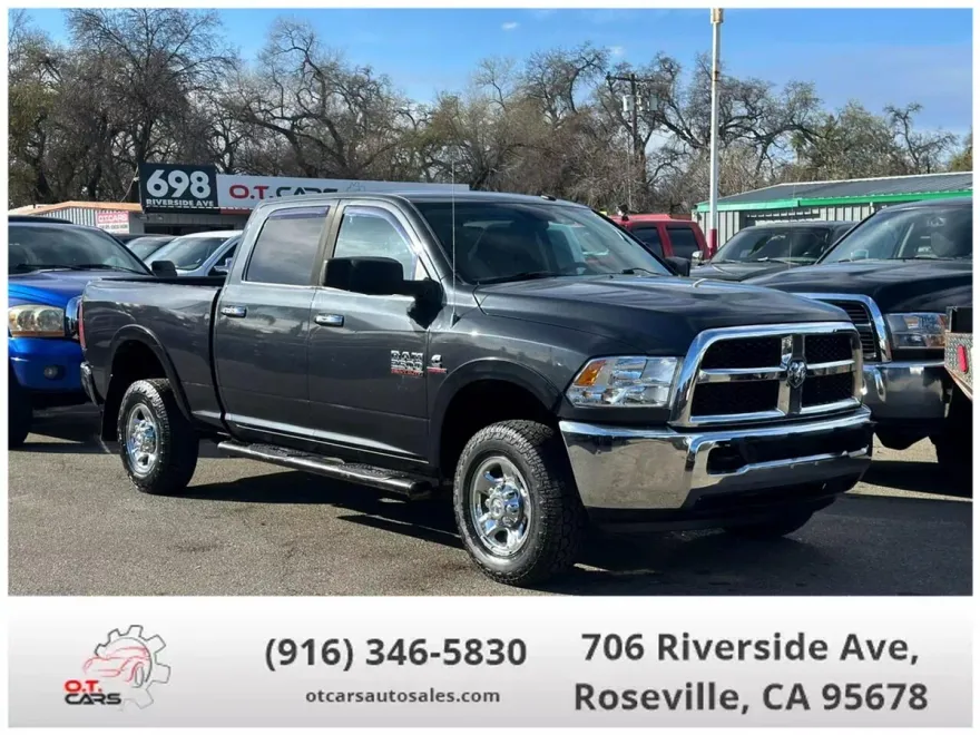 2013 Ram 2500 SLT photo 1
