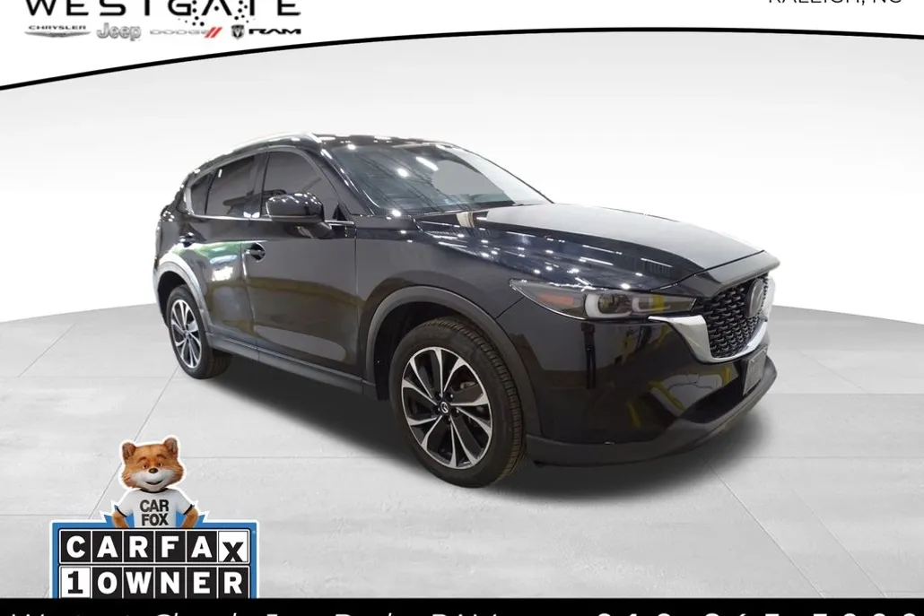 2022 Mazda CX-5 2.5 S Premium photo 1