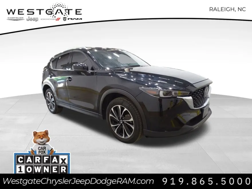 2022 Mazda CX-5 2.5 S Premium photo 1