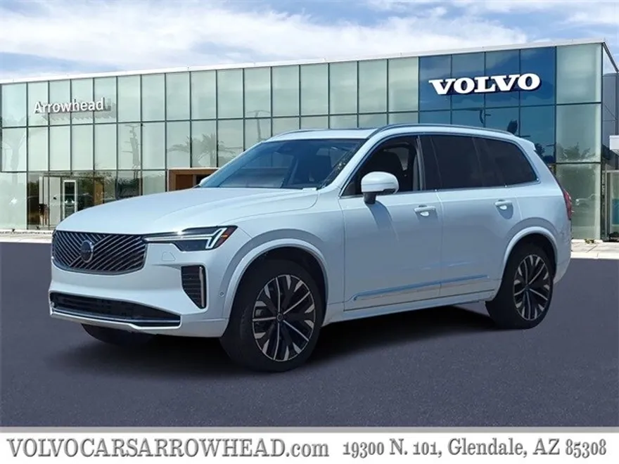 2025 Volvo XC90 Plus photo 1