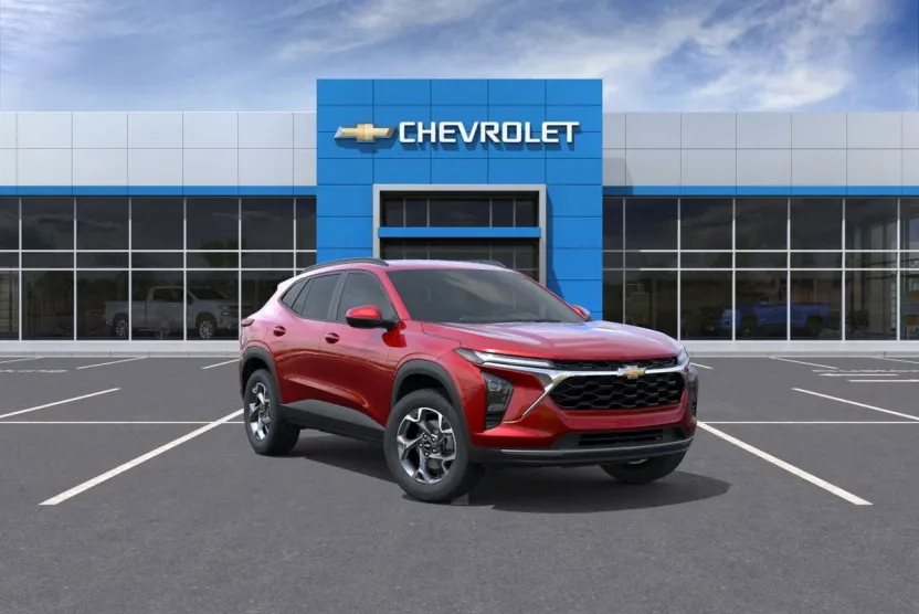 2026 Chevrolet Trax LT photo 1