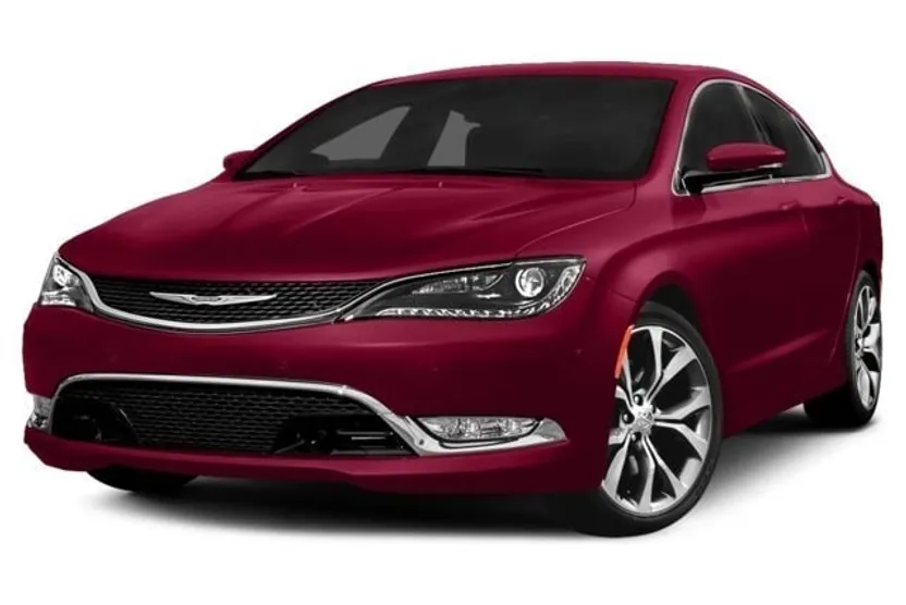 2015 Chrysler 200 Limited photo 1