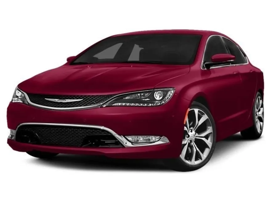2015 Chrysler 200 Limited photo 1