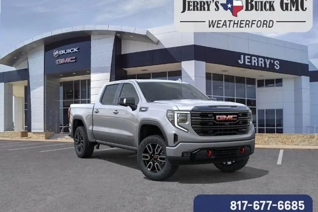 2026 Gmc Sierra 1500 AT4 photo 1