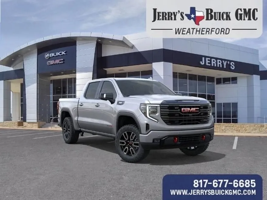 2026 Gmc Sierra 1500 AT4 photo 1