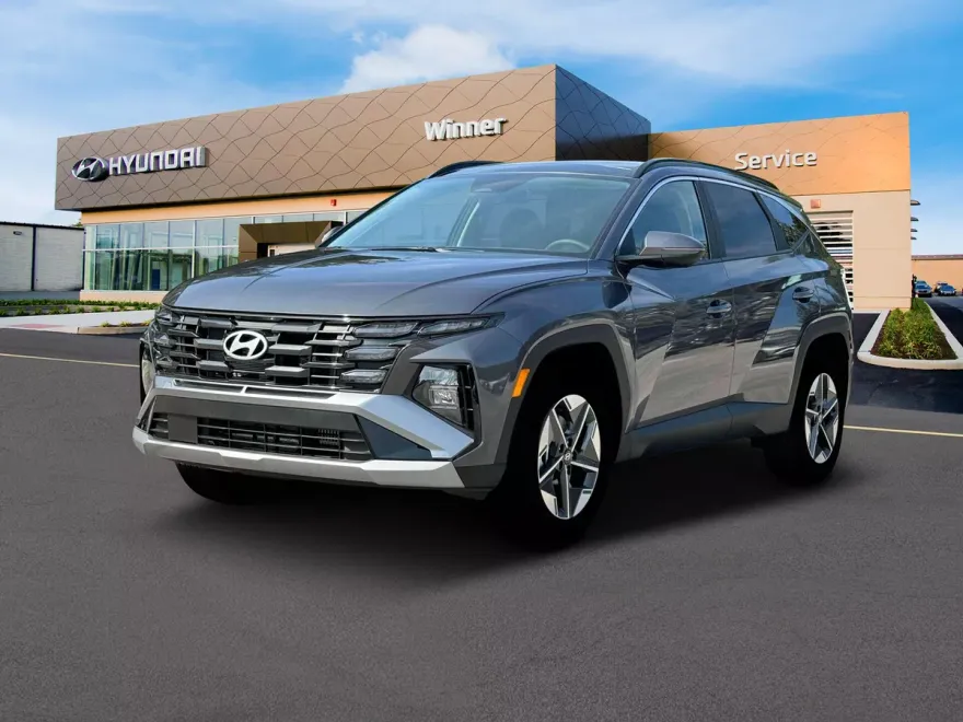 2025 Hyundai Tucson Hybrid SEL Convenience photo 1