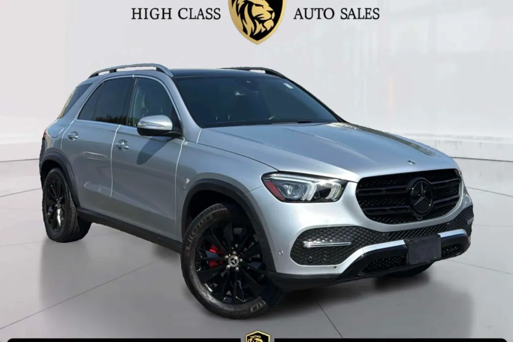 2023 Mercedes Benz GLE 350 photo 1