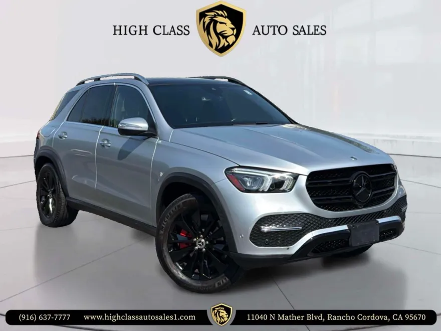 2023 Mercedes Benz GLE 350 photo 1