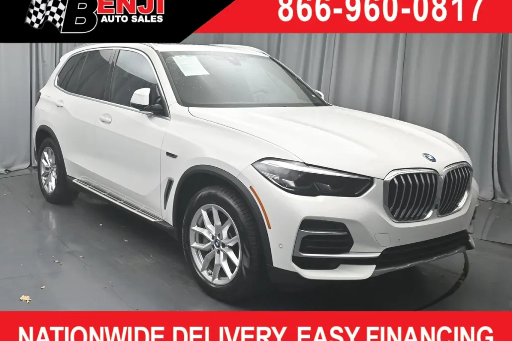 2023 Bmw X5 xDrive45e photo 1