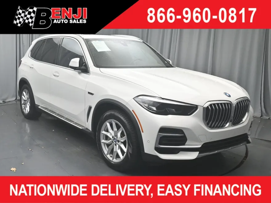 2023 Bmw X5 xDrive45e photo 1