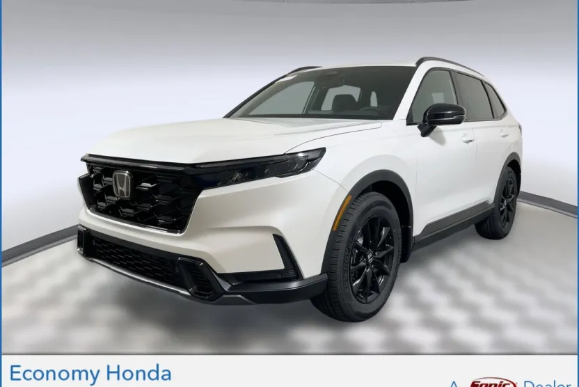 2026 Honda CR-V Hybrid Sport-L photo 1