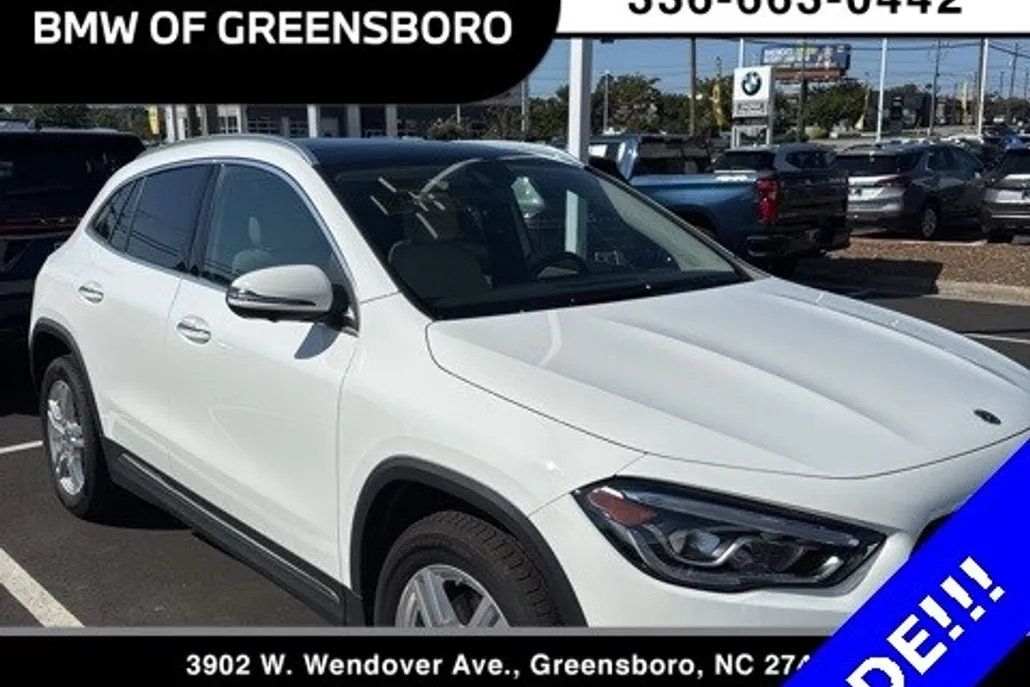 2023 Mercedes Benz GLA 250 4MATIC photo 1
