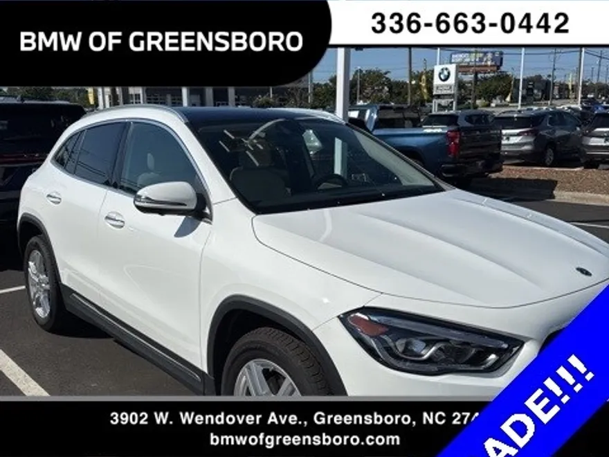 2023 Mercedes Benz GLA 250 4MATIC photo 1