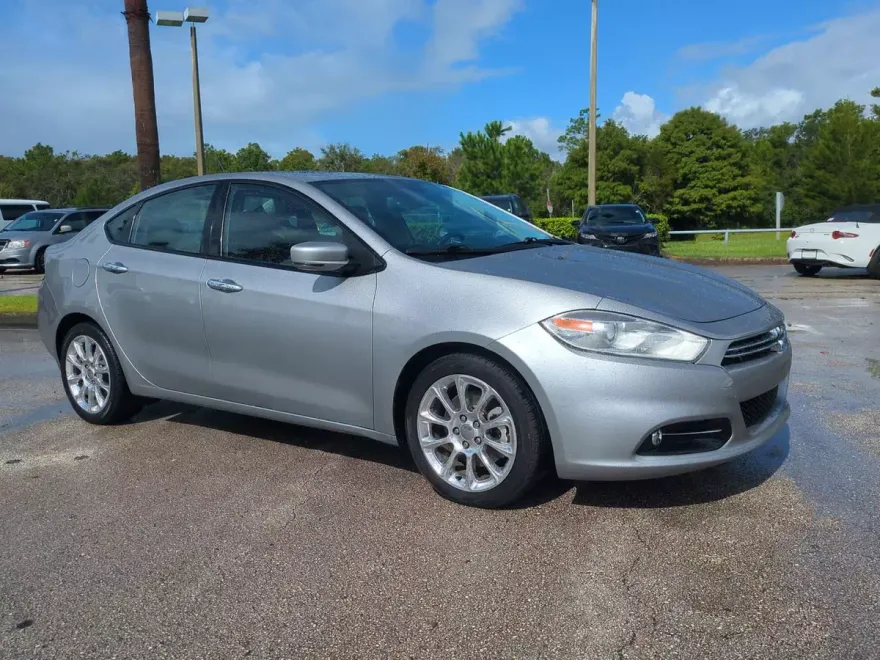 2014 Dodge Dart Limited photo 1