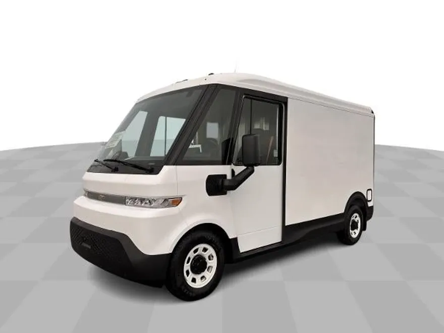 2025 Chevrolet BrightDrop 400 photo 39