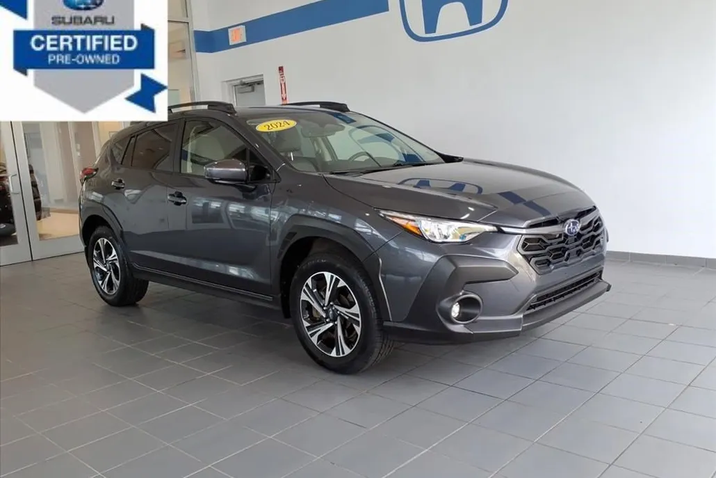 2024 Subaru Crosstrek Premium photo 1