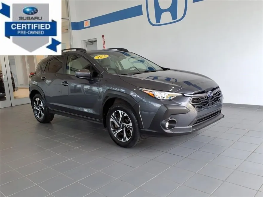 2024 Subaru Crosstrek Premium photo 1