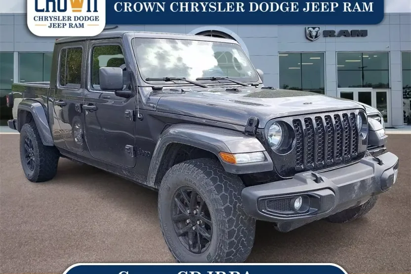 2022 Jeep Gladiator Altitude photo 1