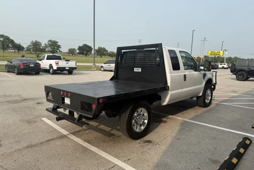 2008 Ford F-250 XLT photo 1