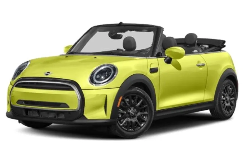 2024 Mini Cooper Signature Convertible photo 1