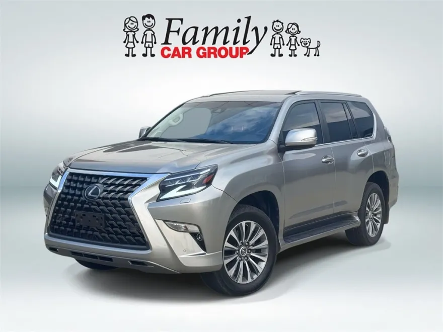 2021 Lexus GX 460 Luxury photo 1