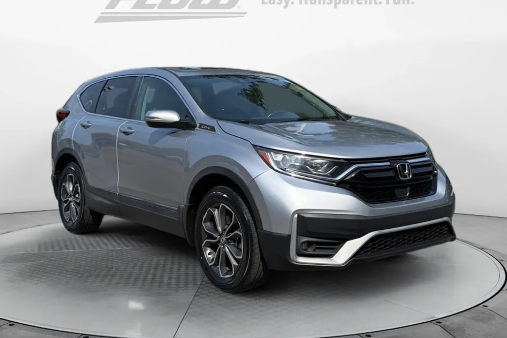 2022 Honda CR-V EX-L photo 1
