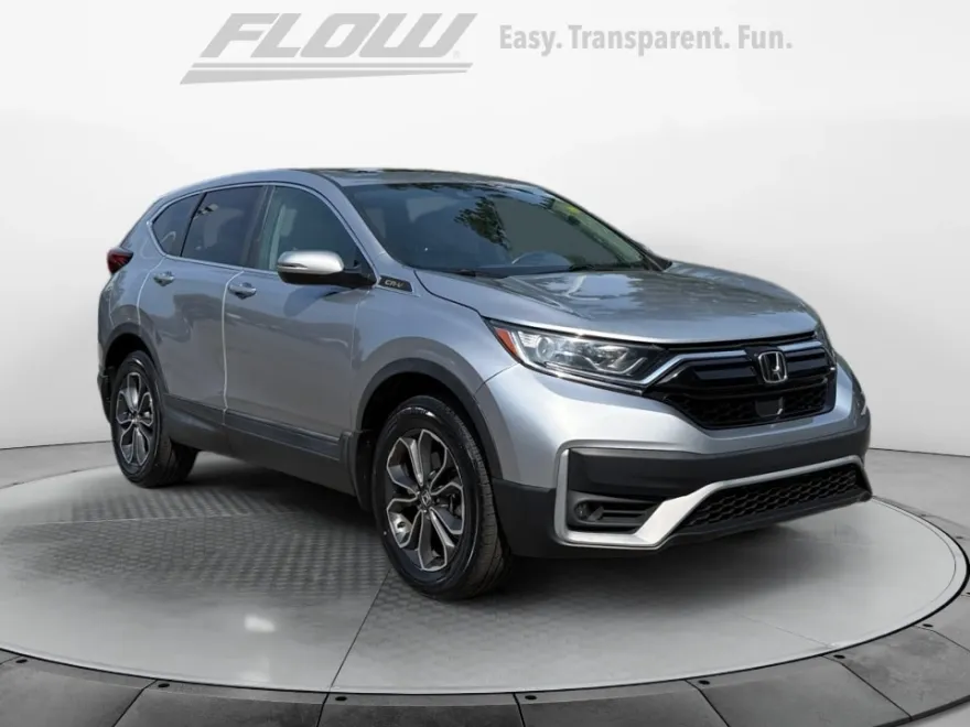 2022 Honda CR-V EX-L photo 1