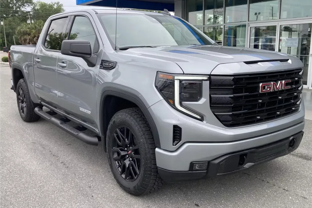 2025 Gmc Sierra 1500 Elevation photo 1
