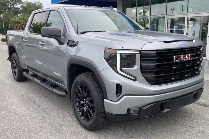 2025 Gmc Sierra 1500 Elevation photo 1