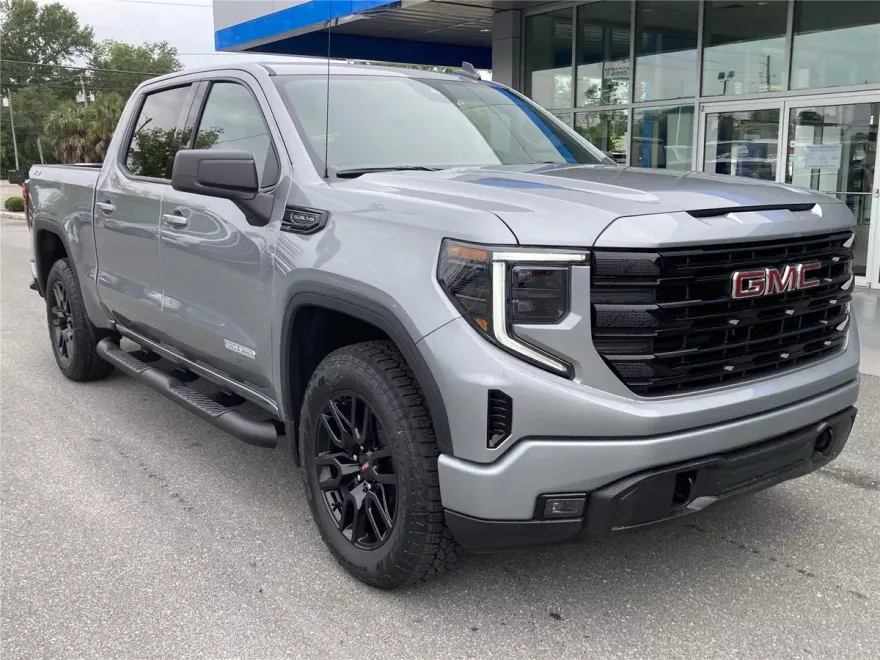 2025 Gmc Sierra 1500 Elevation photo 1
