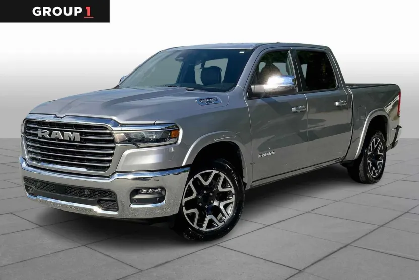 2025 Ram 1500 Laramie photo 1