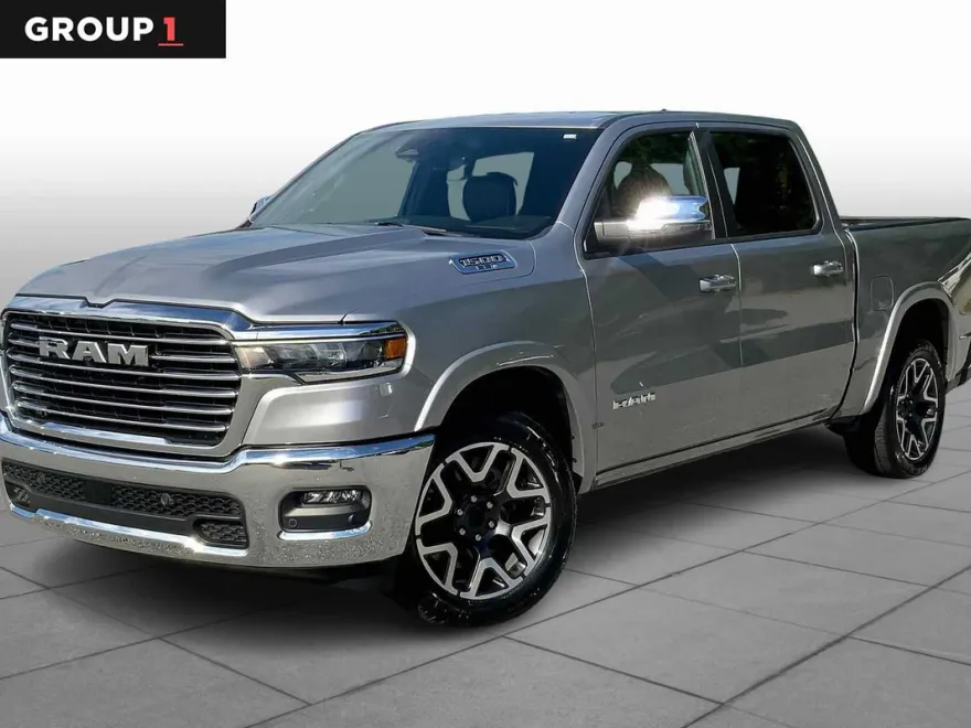 2025 Ram 1500 Laramie photo 1