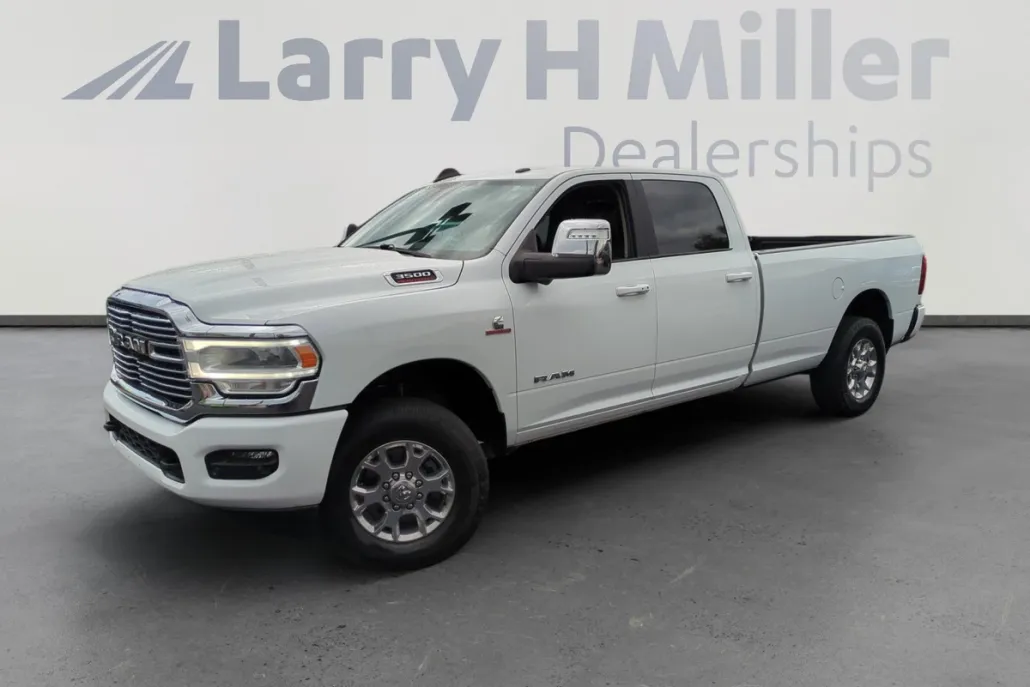 2024 Ram 3500 Laramie photo 1