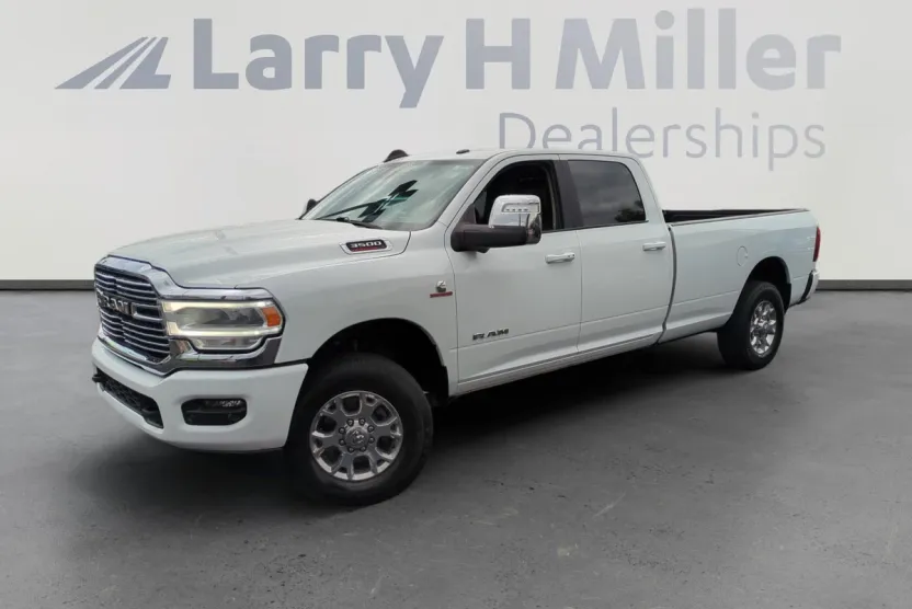 2024 Ram 3500 Laramie photo 1