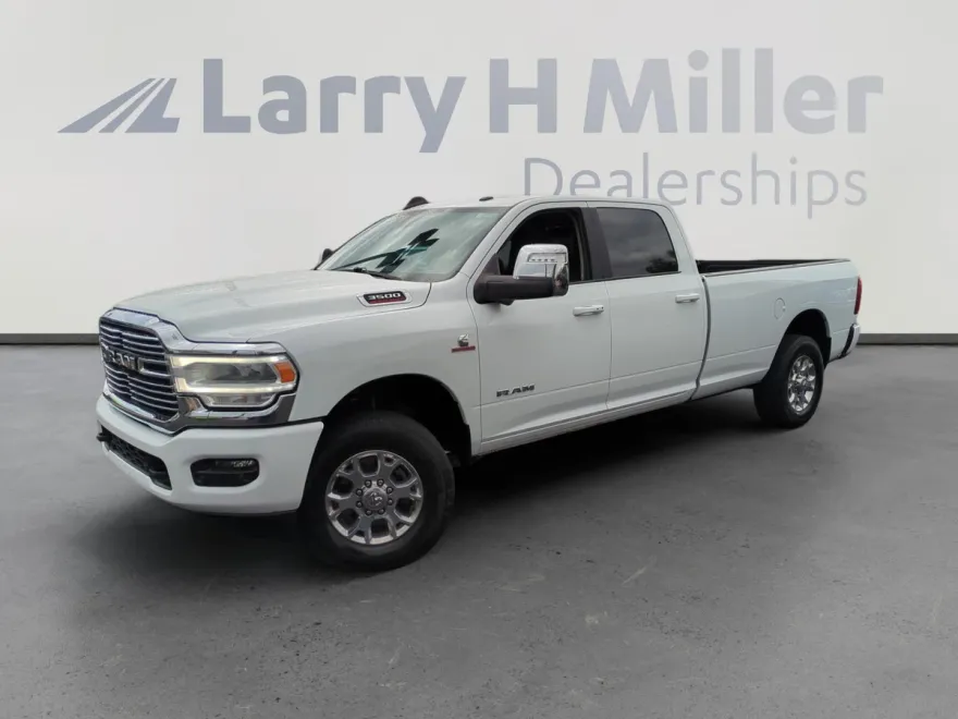 2024 Ram 3500 Laramie photo 1