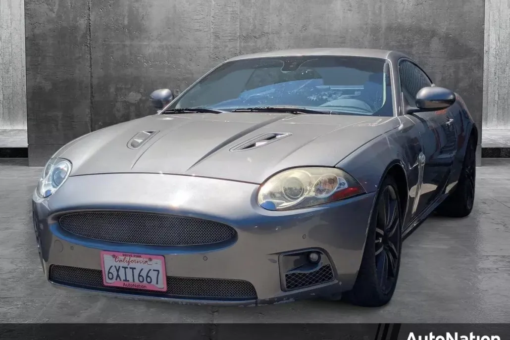 2009 Jaguar XK XKR Portfolio photo 1