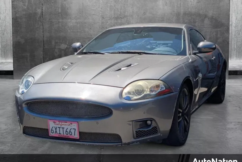 2009 Jaguar XK XKR Portfolio photo 1